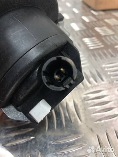 Фара противотуманная (левая ) depo