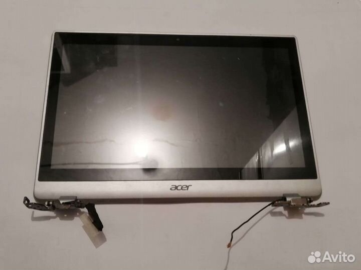 Матрица с крышкой в сборе acer V5-122P