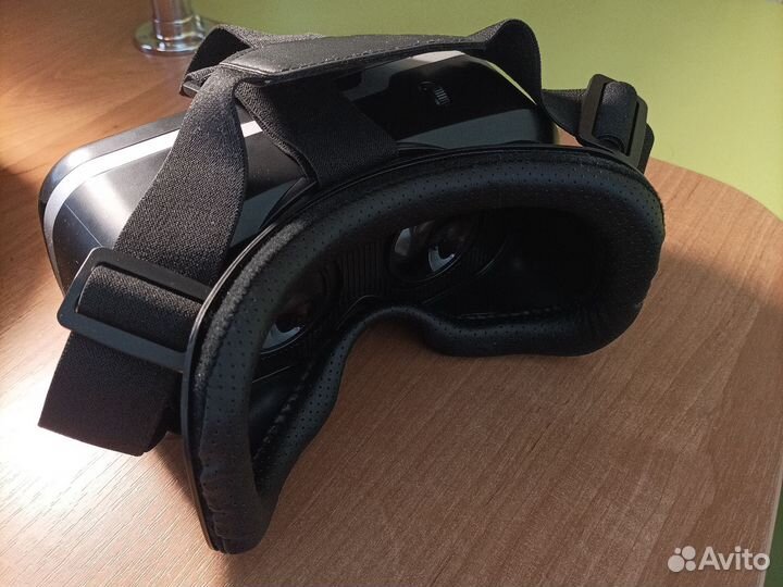 Очки виртуальной реальности vr shinecon