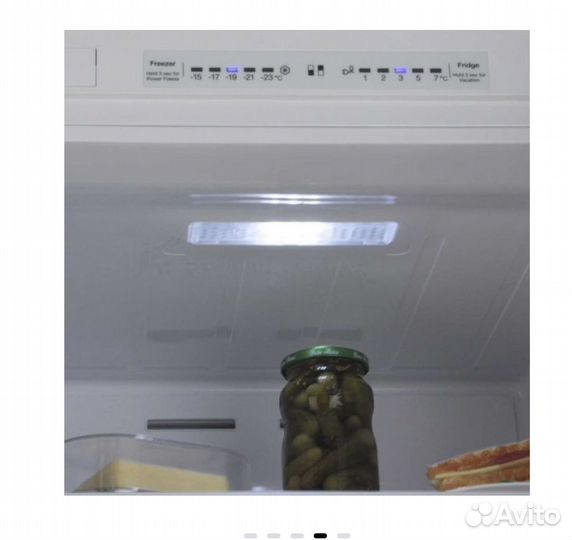 Холодильник Samsung rb -37J5000WW