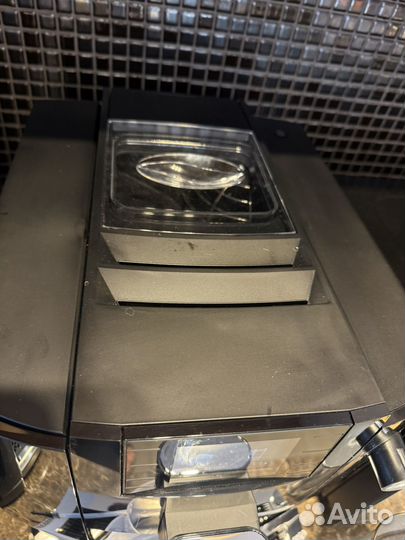 Кофемашина jura e6 black