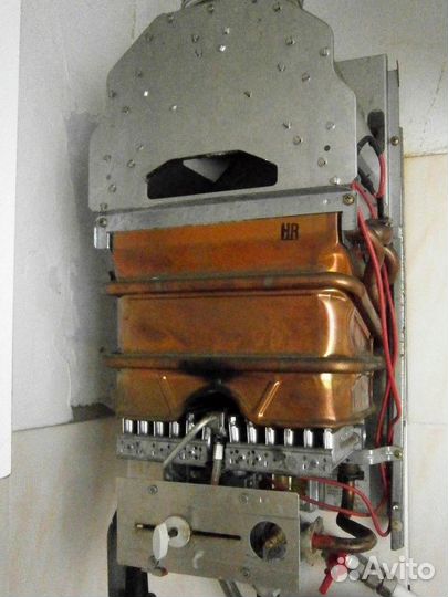 Оперативный ремонт газовых котлов и колонок