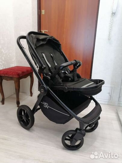Коляска Moon resea sport Германия