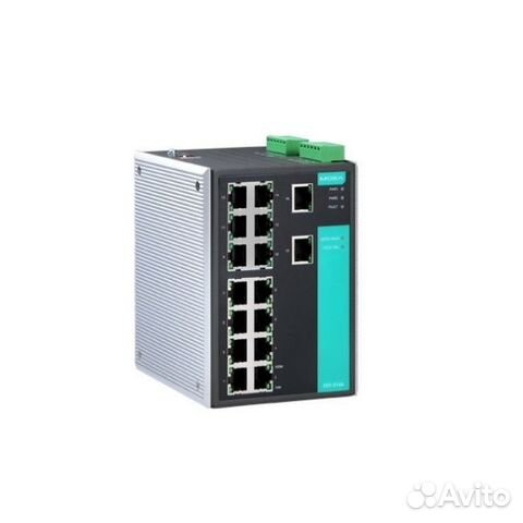Moxa EDS-516A коммутатор до 100 мбит/с