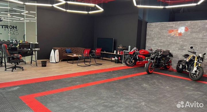 Модульная пвх плитка