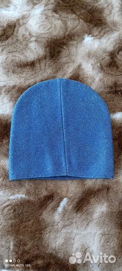 Шапка новая