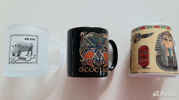 Кружки для чая новые