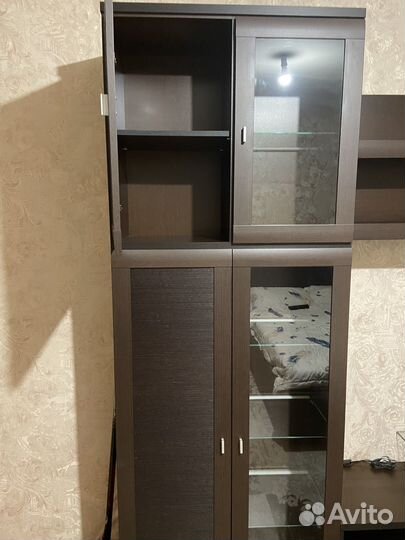 Стенка в гостиную