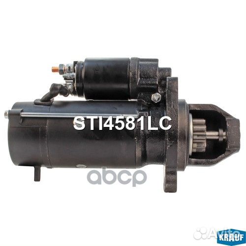 Стартер 24V 5,5KW STI4581LC Krauf
