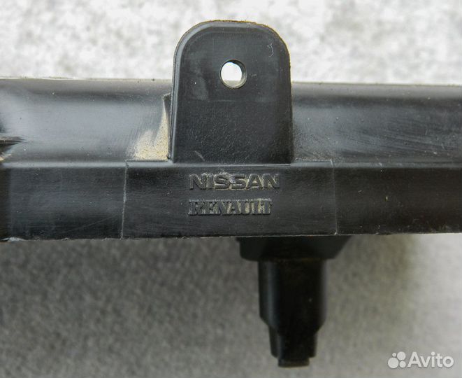 Крышка клапанная Nissan Qashqai MR20DE