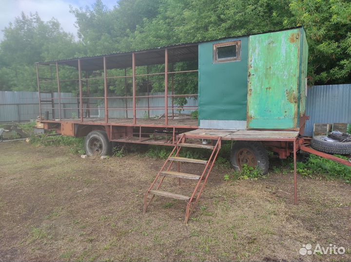 Телега для пчёл