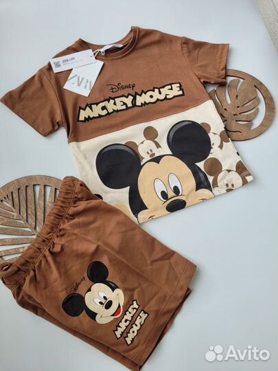 Костюм на мальчика Zara