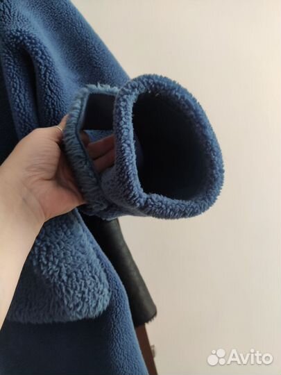 Шубка Тедди в отличном состоянии