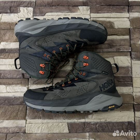 Кроссовки Hoka Kaha Gore Tex Vibram