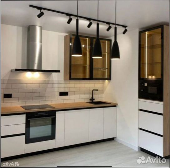 Кухни на заказ от 15 дней