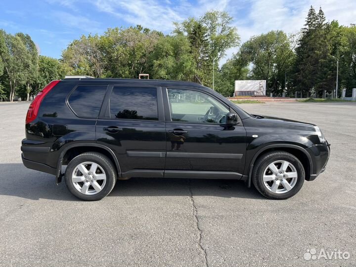 Nissan X-Trail 2.5 CVT, 2008, 197 500 км