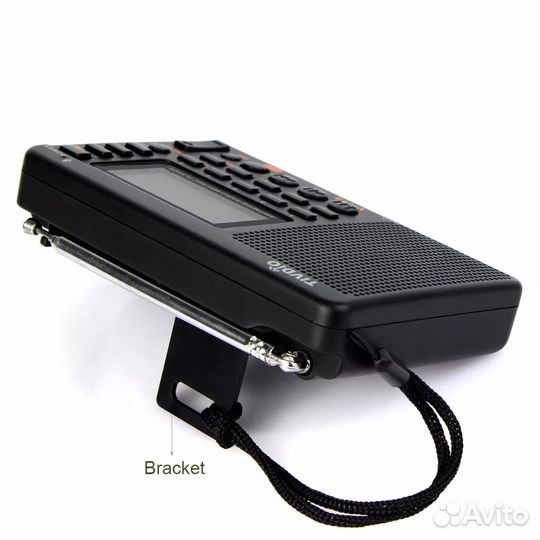 Всеволновый радиоприемник Retekess V-115 FM/AM/SW