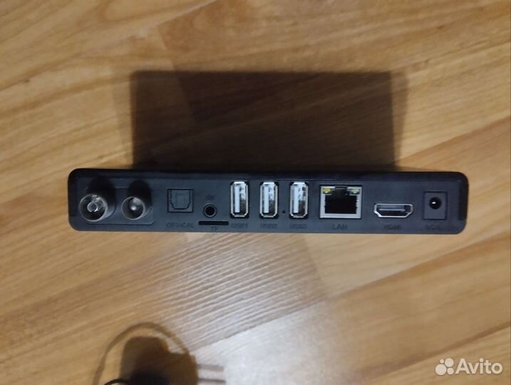 Медиаплеер IconBit xds94t2