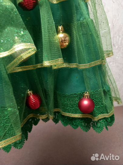 Платье елочка 116 122