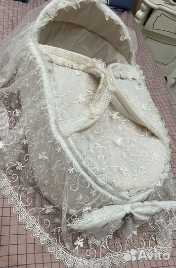 Детская люлька переноска