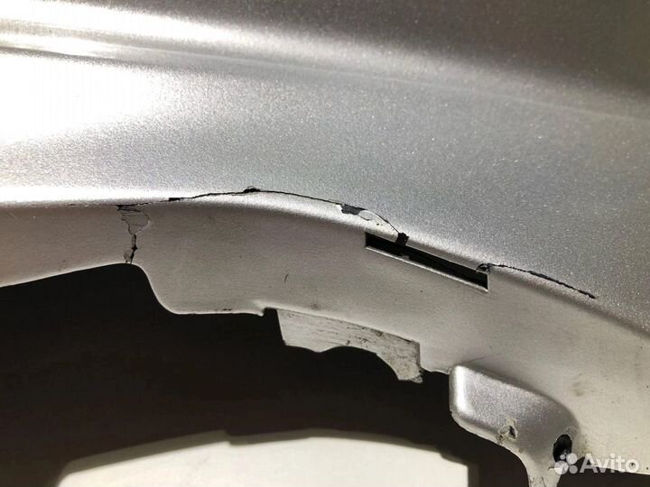 Пластик задний правый Honda VFR 750 F RC36 1993г