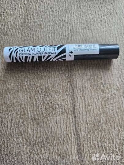 Тушь для бровей новая