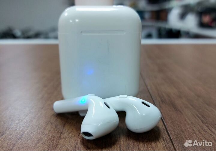Bluetooth наушники
