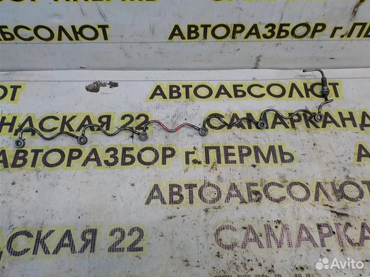 Трубка топливная Toyota Land Cruiser 100 1998-2007