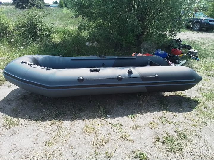 Лодка нднд Таймень nx 340