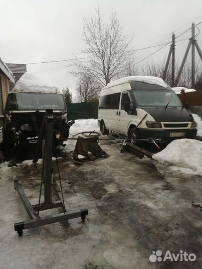 Запчасти форд транзит