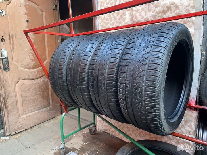 GT Radial Champiro WinterPro HP 255/50 R19 107V