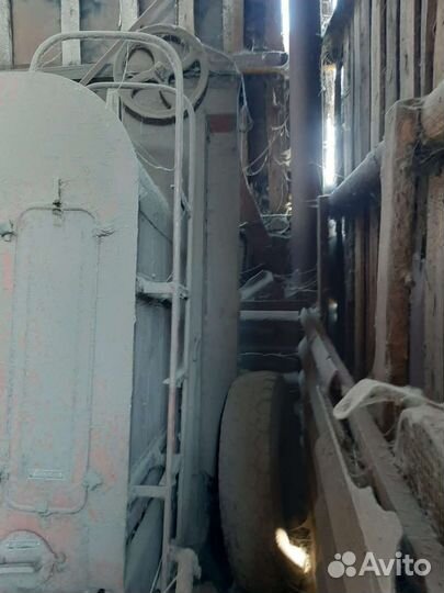 Семяочистителная машина см-4 (овс-25)