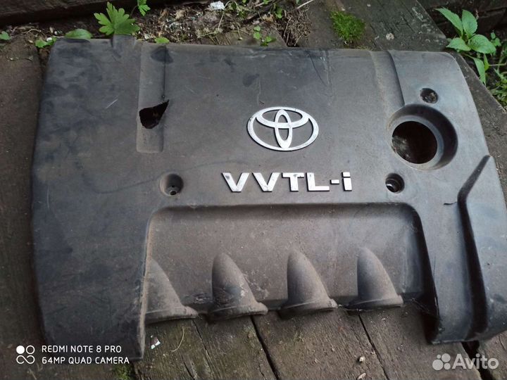 Помпа, компрессор на двигатель 2zz