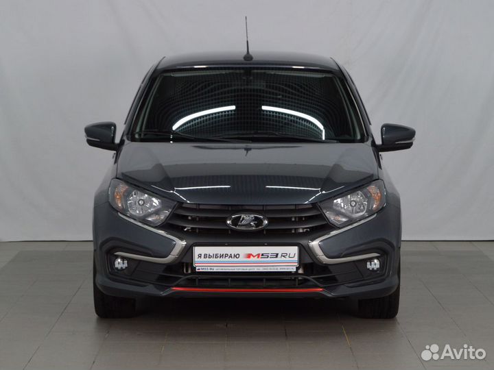 LADA Granta 1.6 МТ, 2021, 16 981 км