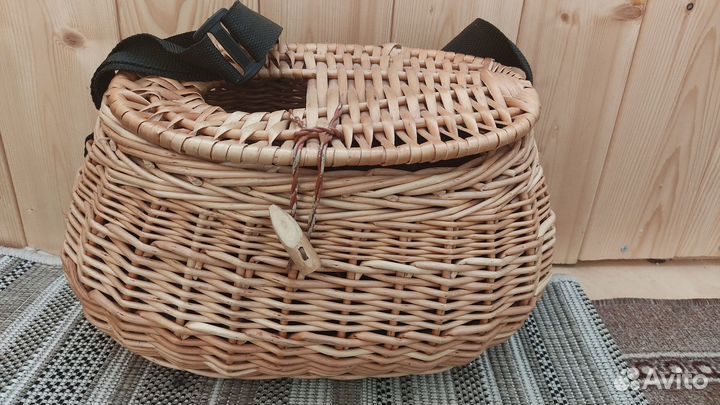 Рыболовная корзинка