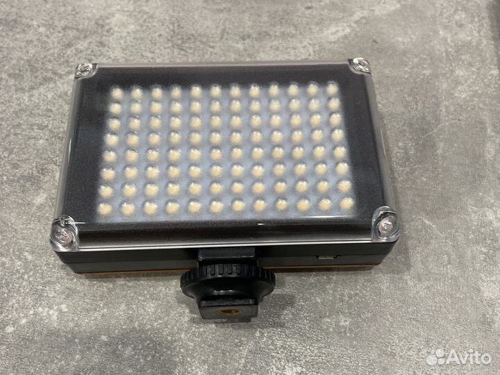 Прожектор свет для камер и фотоаппаратов