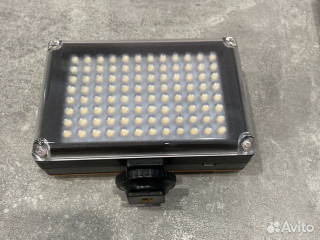 Прожектор свет для камер и фотоаппаратов