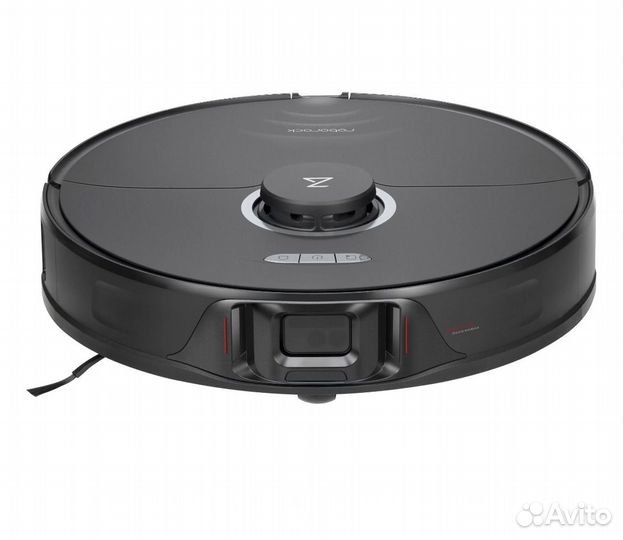 Робот пылесос roborock s8