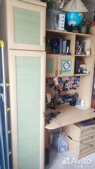 Стенка для школьника бу