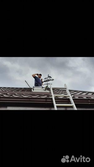 Установка триколор и настройка спутникового тв