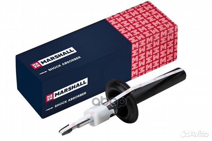 Амортизатор перед прав/лев Ford Transit VI