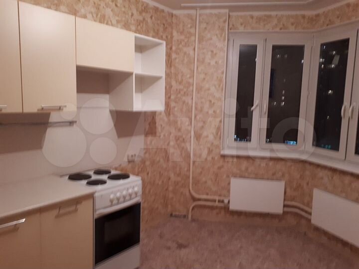 2-к. квартира, 55 м², 8/19 эт.