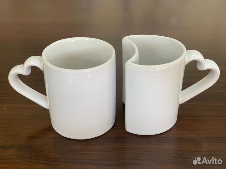 Кружка керам. для влюбленных