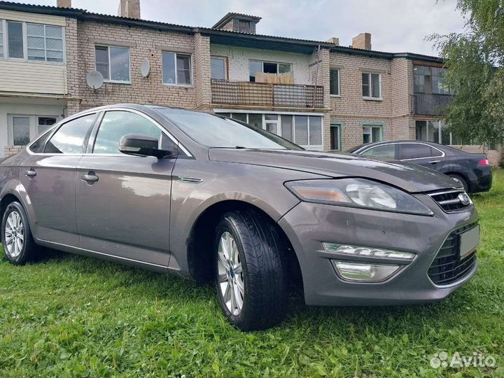 Ford Mondeo 2.0 МТ, 2011, 187 000 км