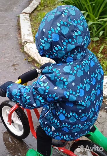 Зимний комплект 80 reima