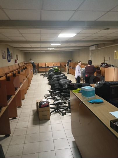 Торговая площадь, 100 м²