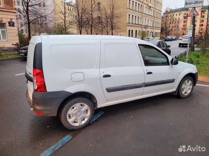 LADA Largus 1.6 МТ, 2019, 61 500 км