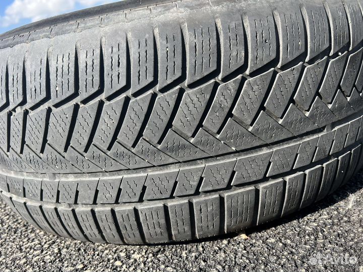 Continental WinterContact TS 850 P 255/55 R18 109