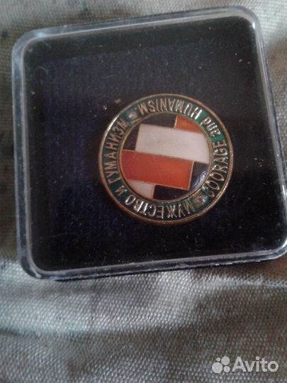 Значки СССР