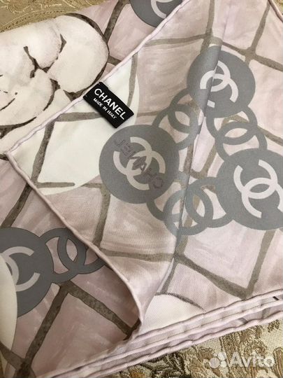 Платок Chanel оригинал
